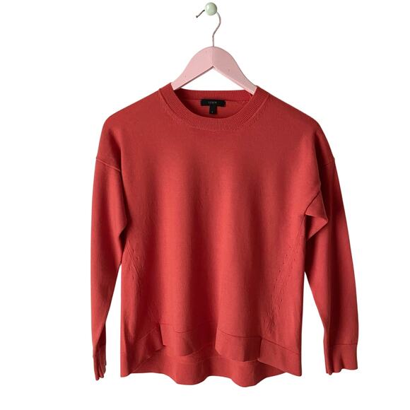 J. Crew Merino Wool Blend Sweater - Picture 1 of 6